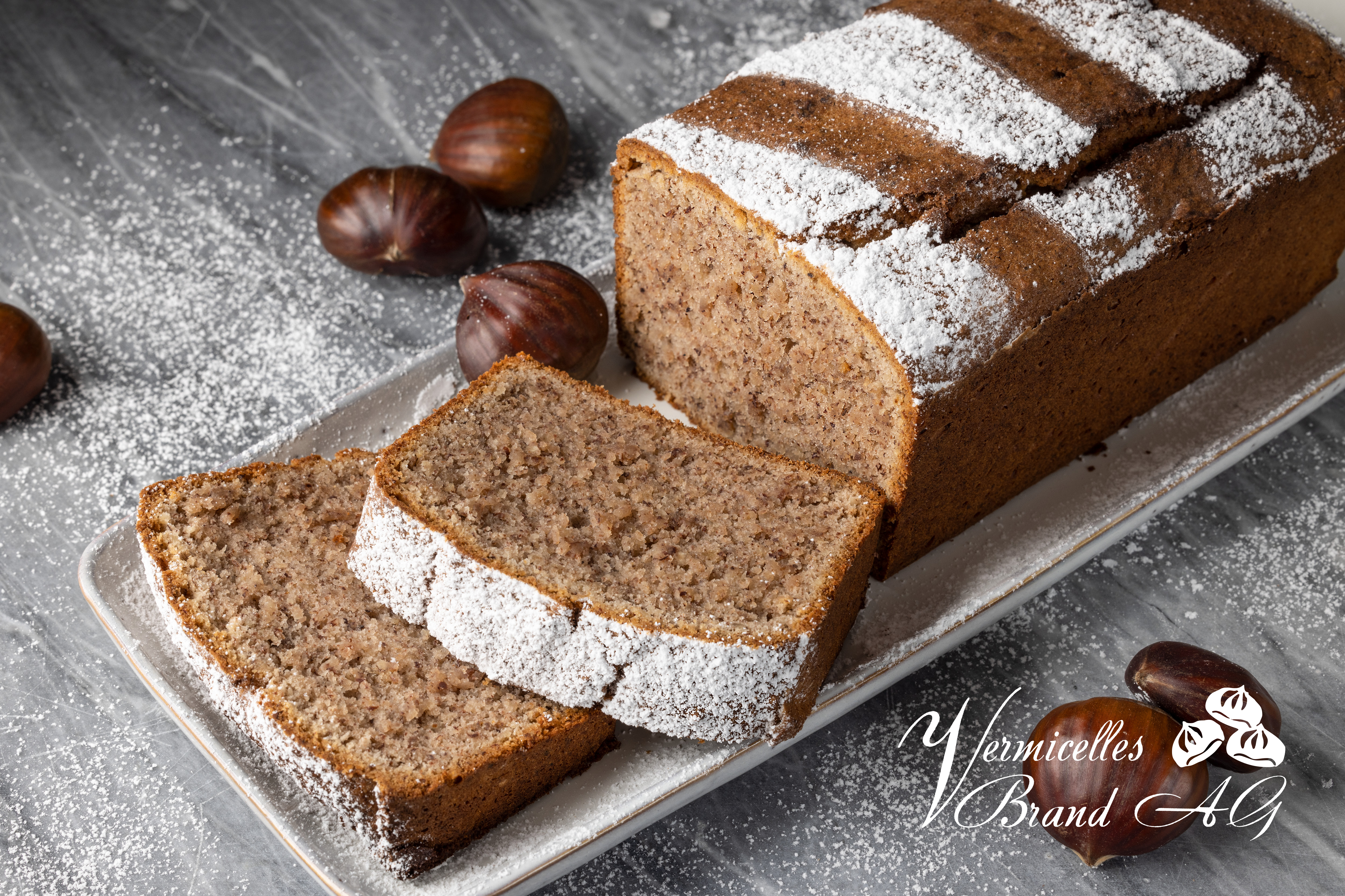 Vermicelles-Cake